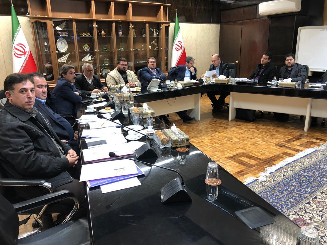  جلسه در وزارت صمت و نهایی سازی تولید خودروی وانت در ارومیه